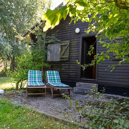 Holiday Home On A Horse Farm In The L Neburg Heath 埃舍德 外观 照片