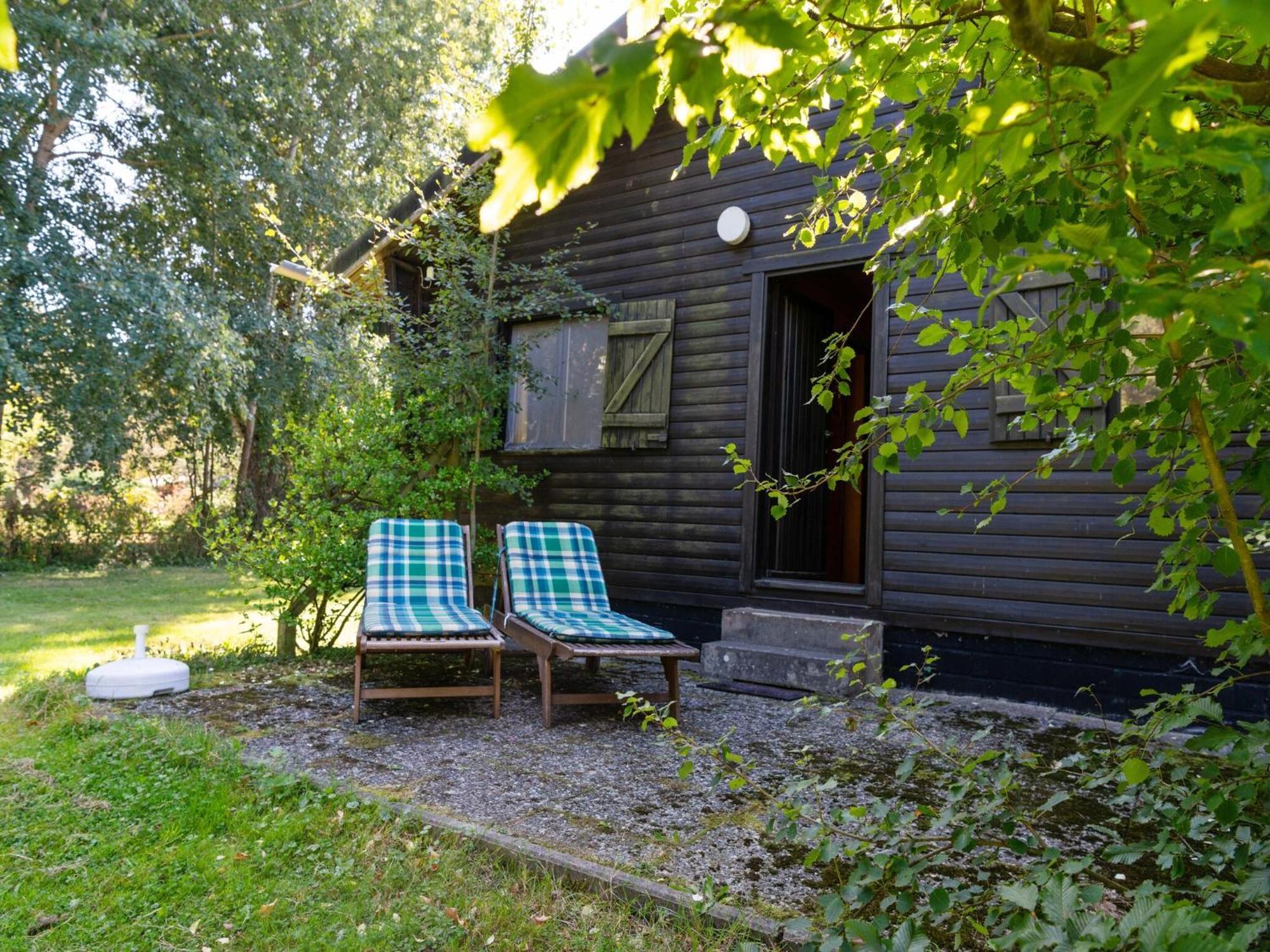 Holiday Home On A Horse Farm In The L Neburg Heath 埃舍德 外观 照片