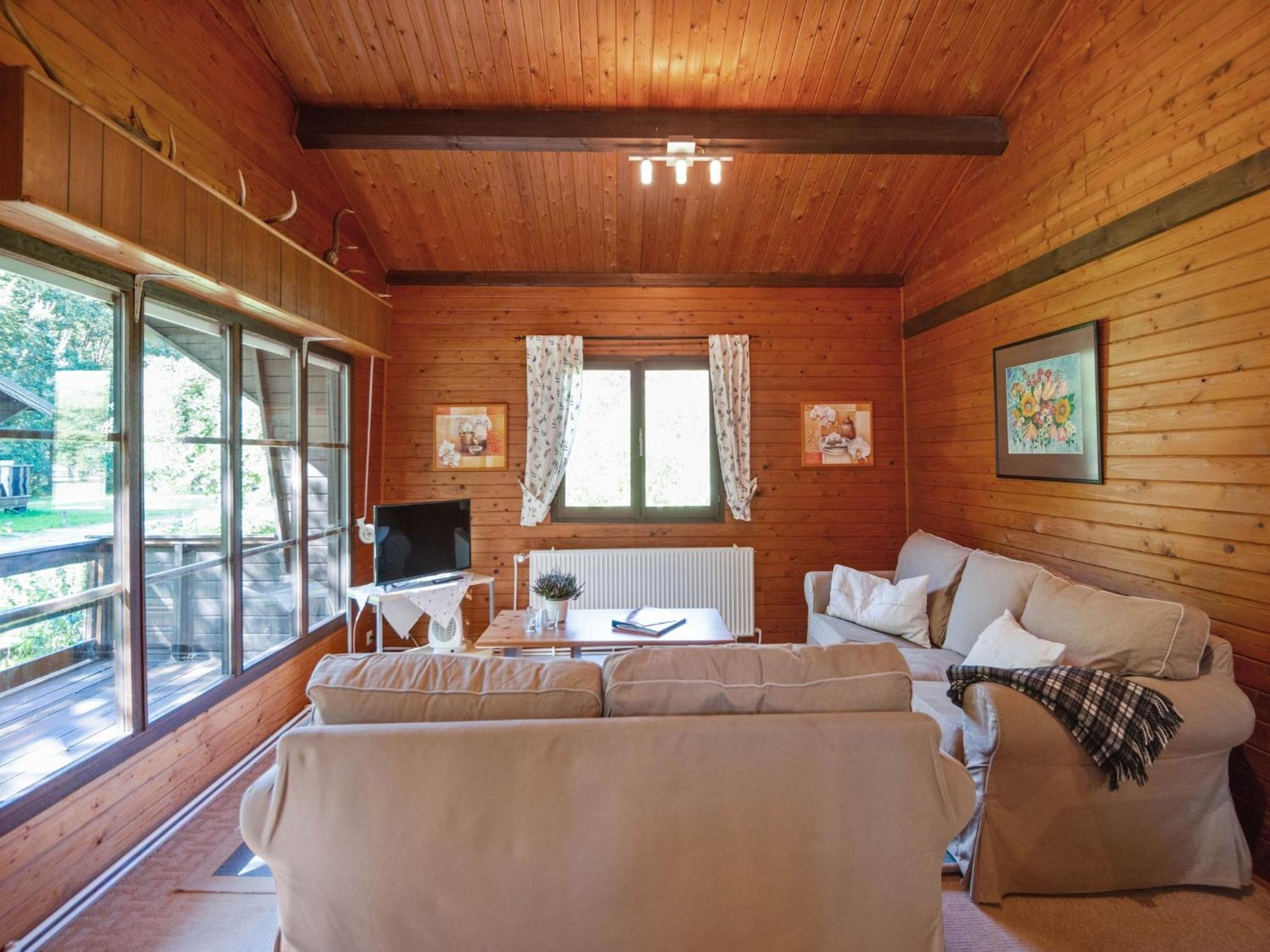 Holiday Home On A Horse Farm In The L Neburg Heath 埃舍德 外观 照片