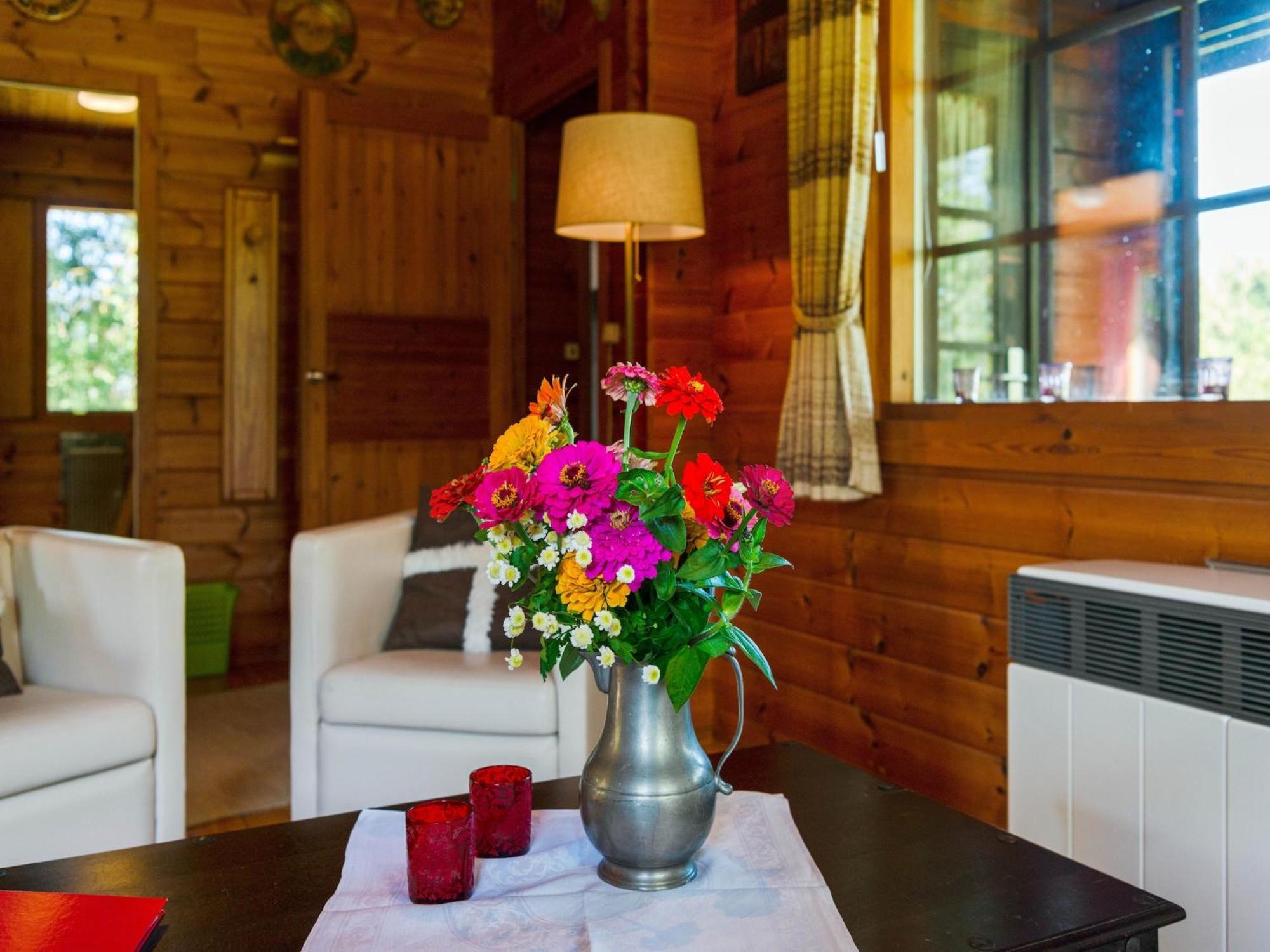 Holiday Home On A Horse Farm In The L Neburg Heath 埃舍德 外观 照片