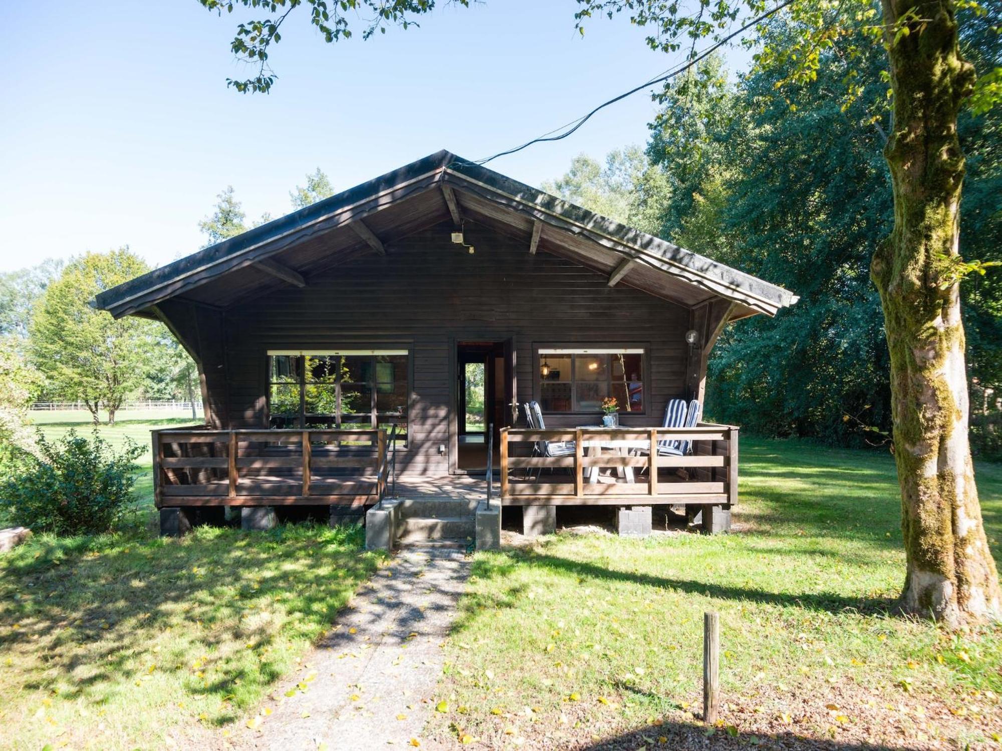 Holiday Home On A Horse Farm In The L Neburg Heath 埃舍德 外观 照片