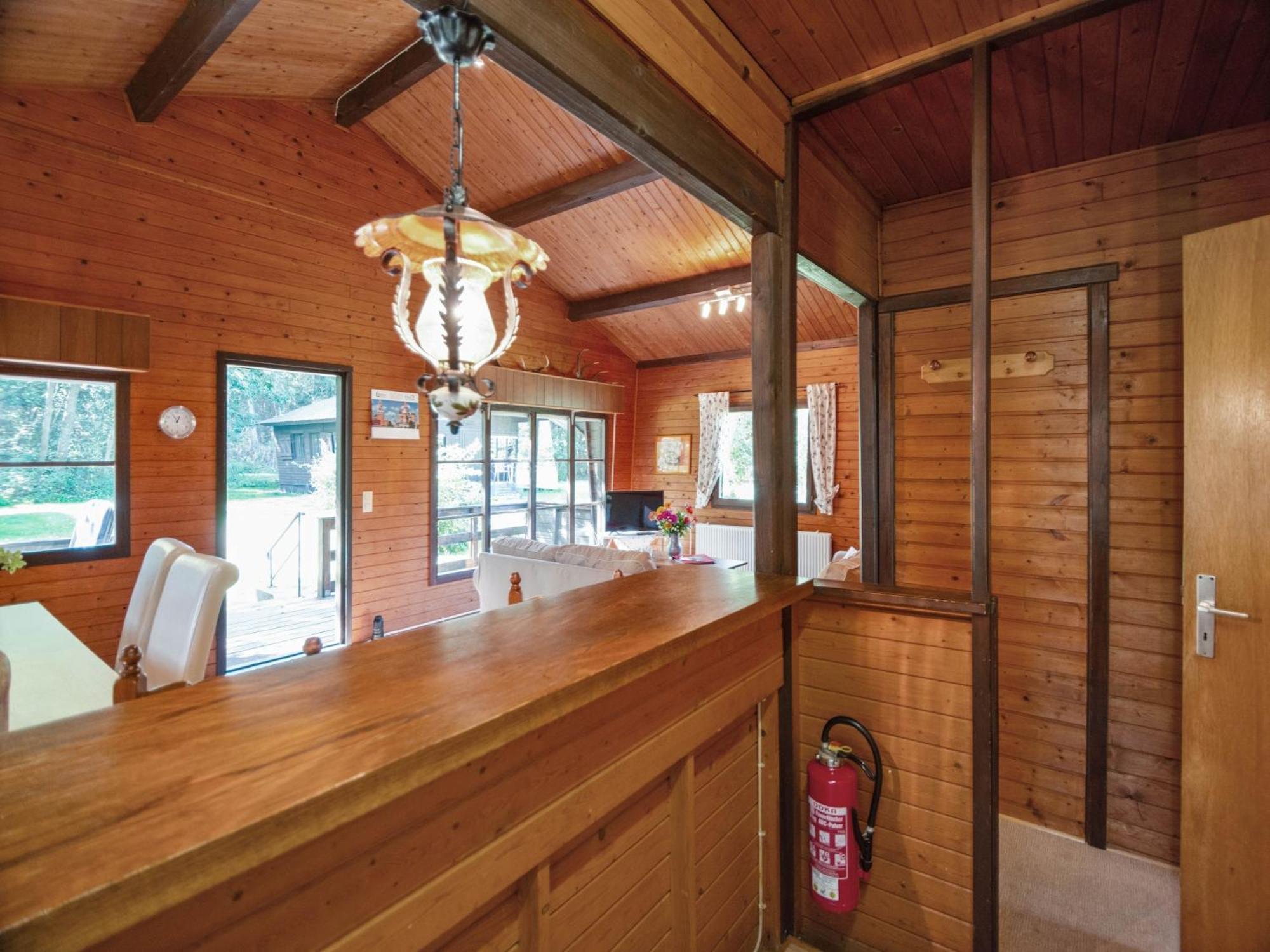 Holiday Home On A Horse Farm In The L Neburg Heath 埃舍德 外观 照片