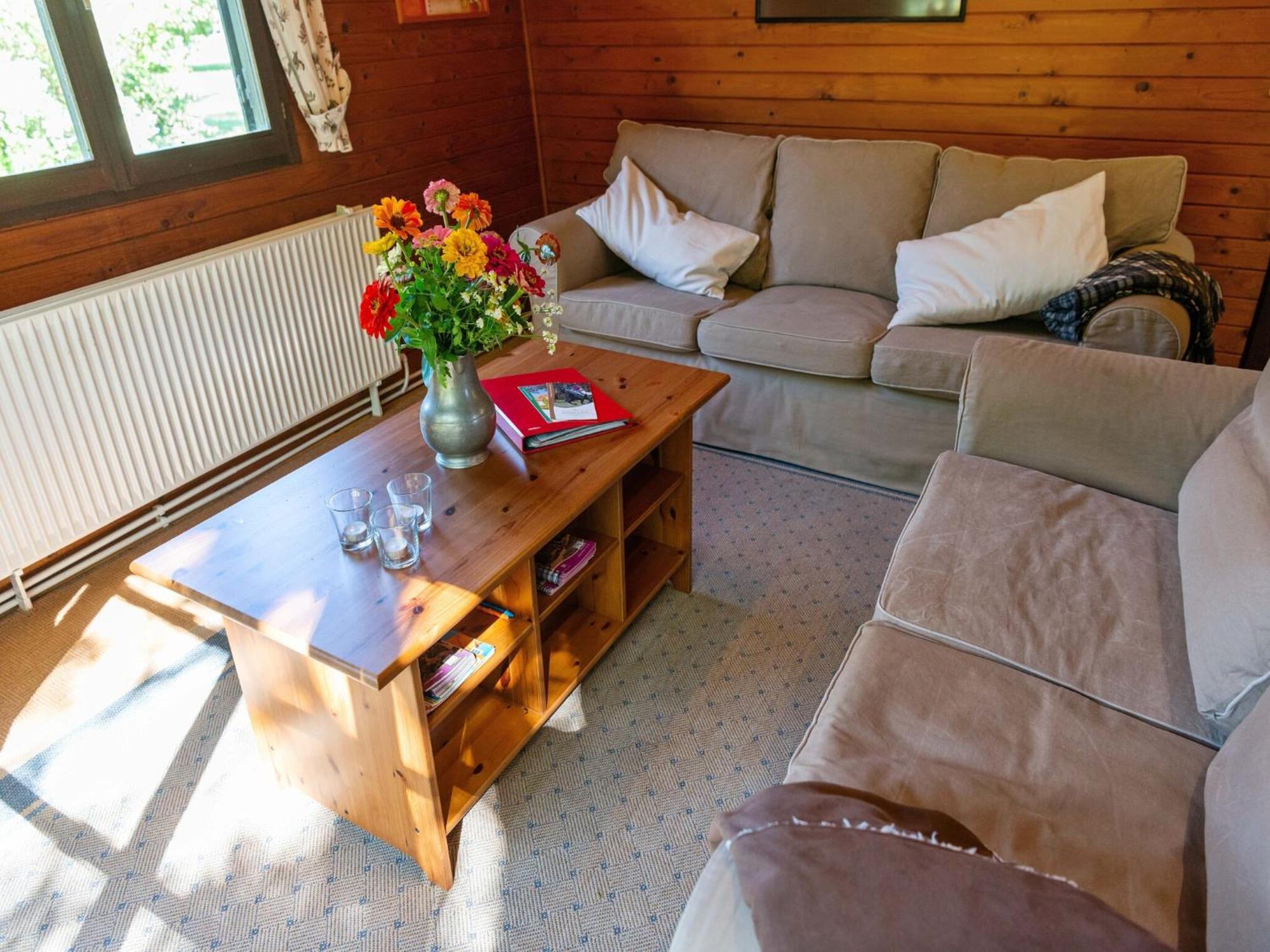 Holiday Home On A Horse Farm In The L Neburg Heath 埃舍德 外观 照片