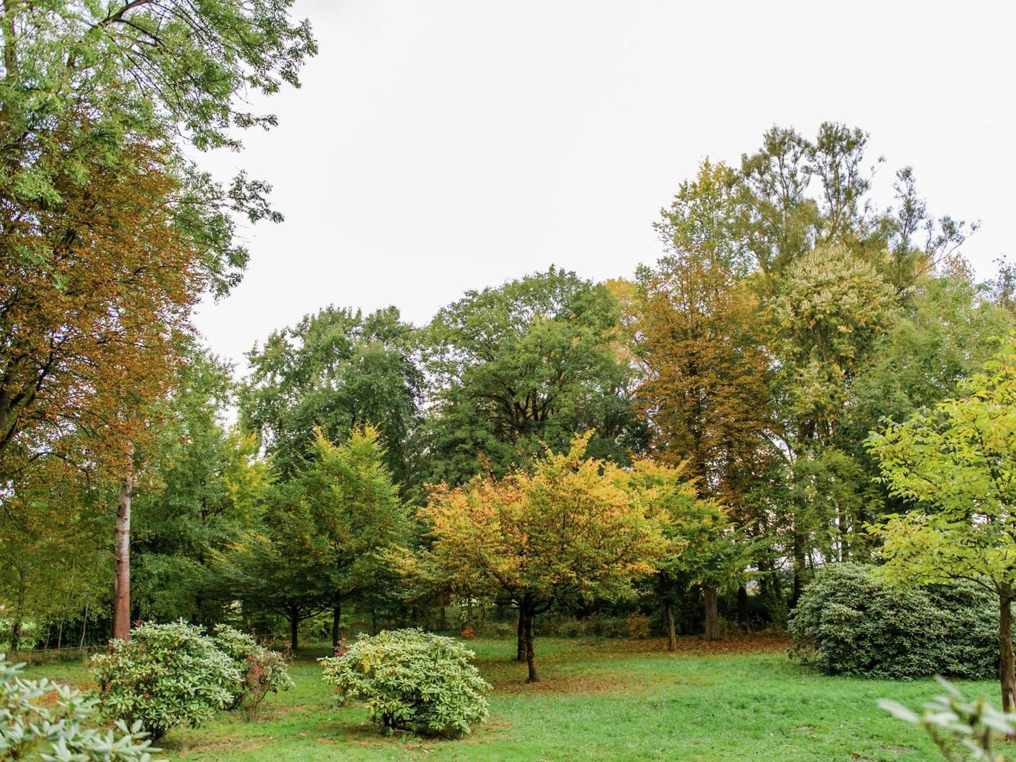 Holiday Home On A Horse Farm In The L Neburg Heath 埃舍德 外观 照片