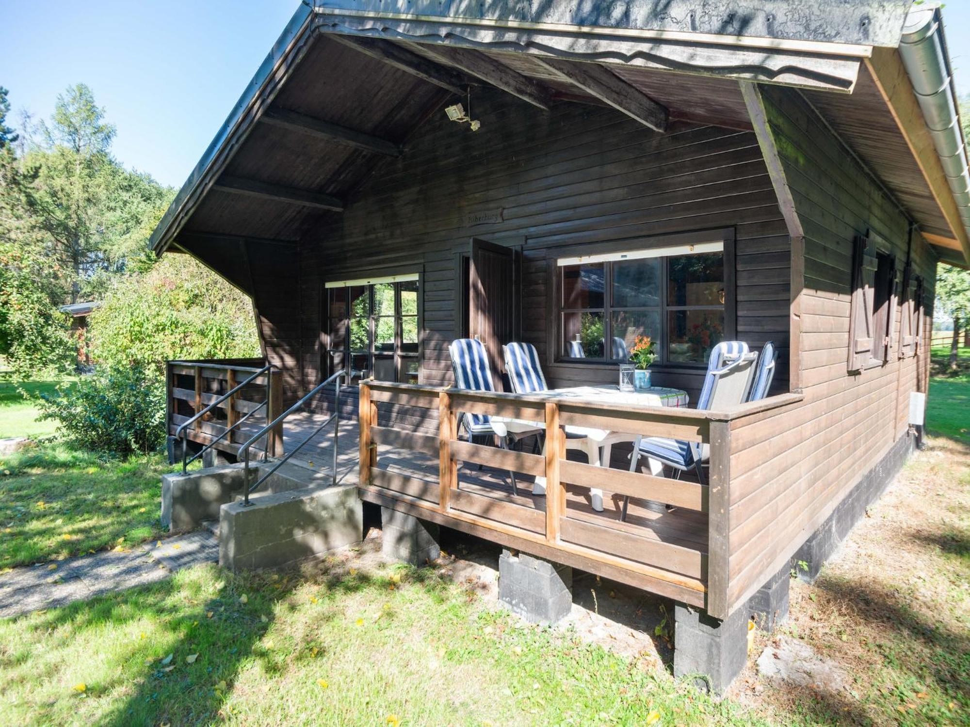 Holiday Home On A Horse Farm In The L Neburg Heath 埃舍德 外观 照片