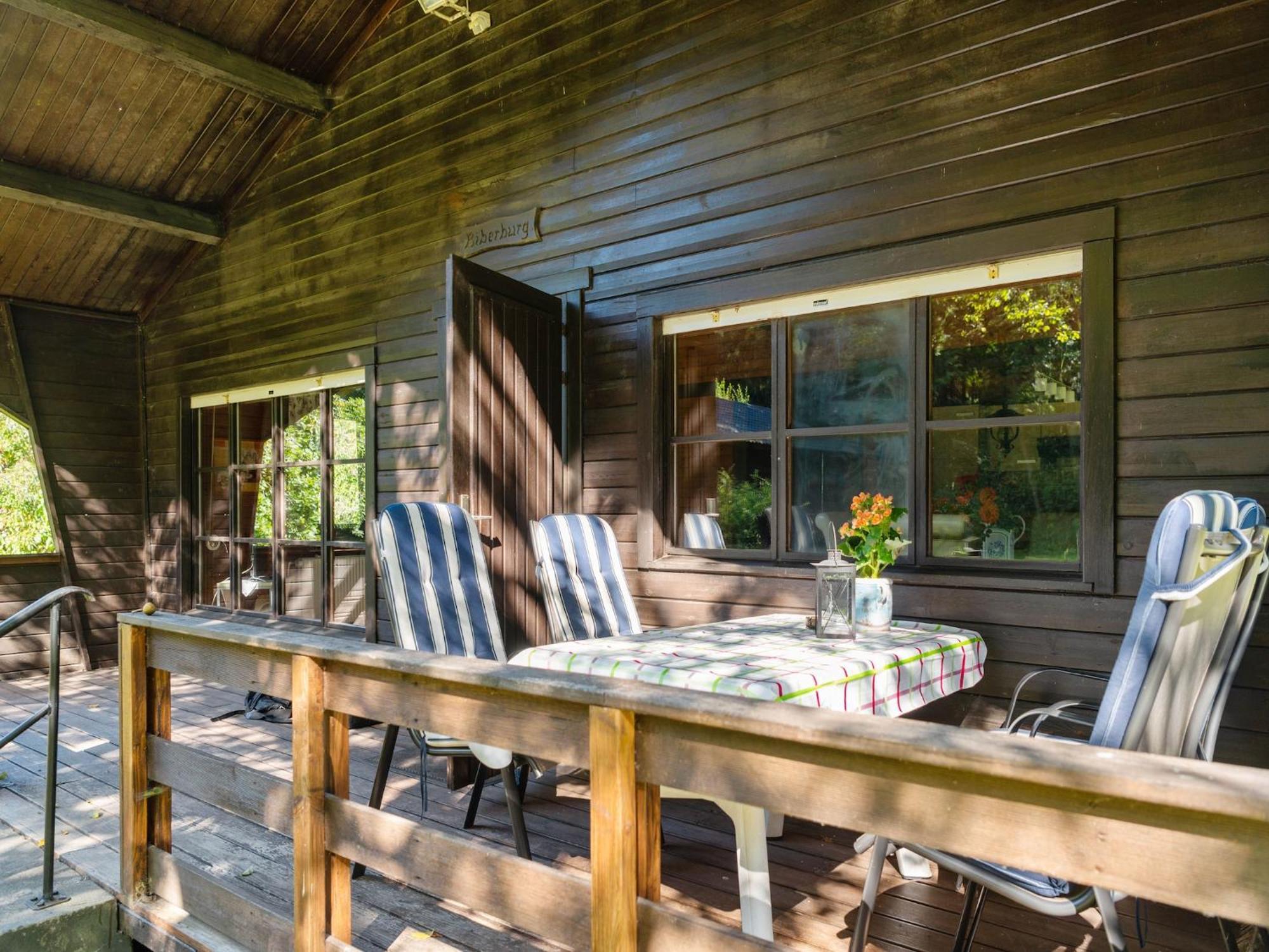 Holiday Home On A Horse Farm In The L Neburg Heath 埃舍德 外观 照片