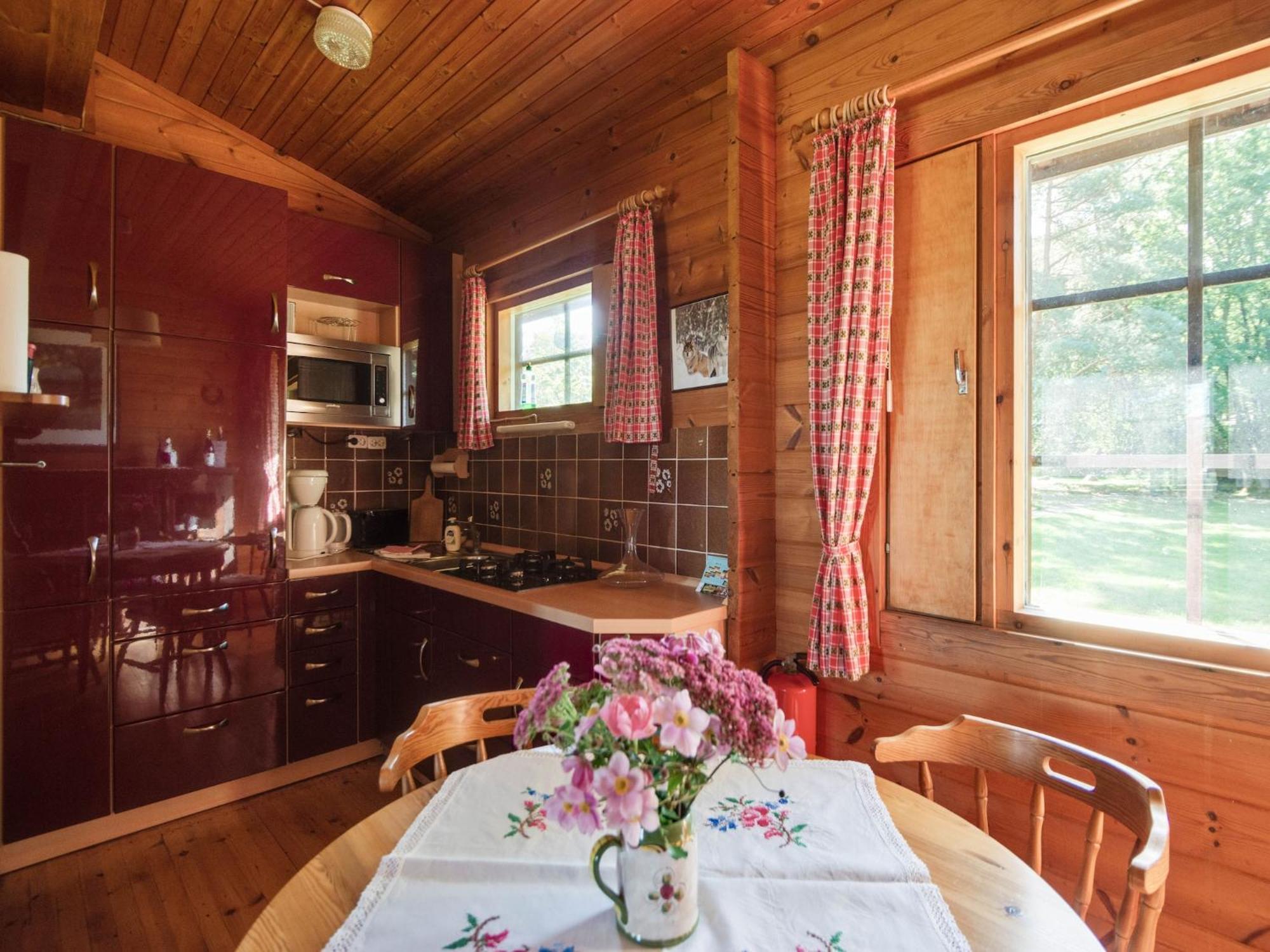 Holiday Home On A Horse Farm In The L Neburg Heath 埃舍德 外观 照片