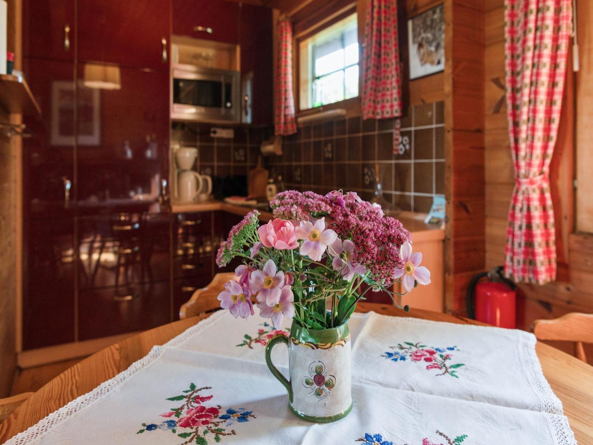 Holiday Home On A Horse Farm In The L Neburg Heath 埃舍德 外观 照片