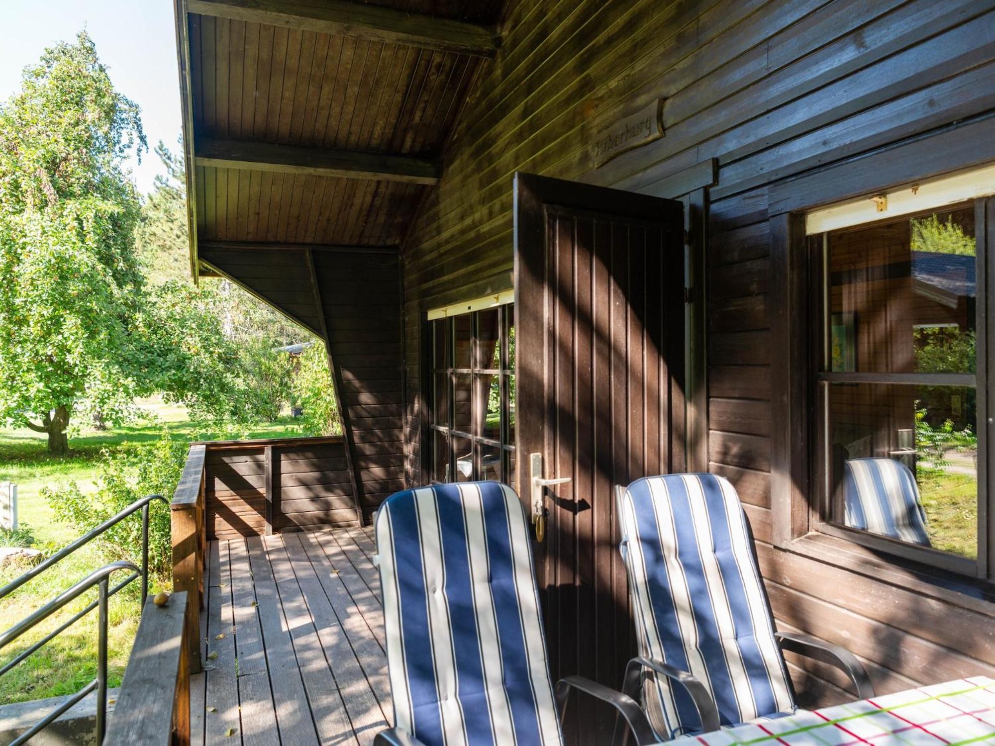 Holiday Home On A Horse Farm In The L Neburg Heath 埃舍德 外观 照片