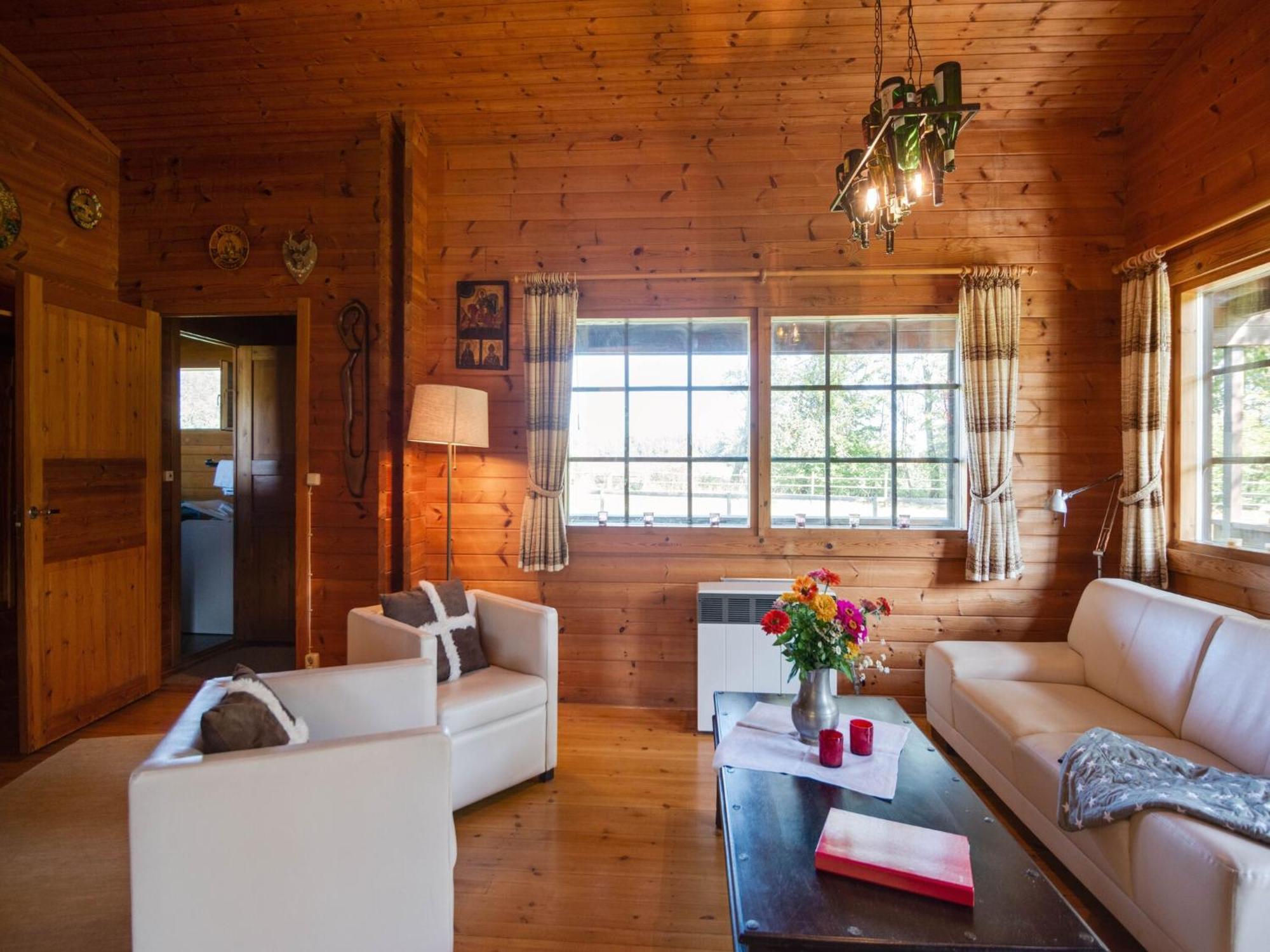 Holiday Home On A Horse Farm In The L Neburg Heath 埃舍德 外观 照片