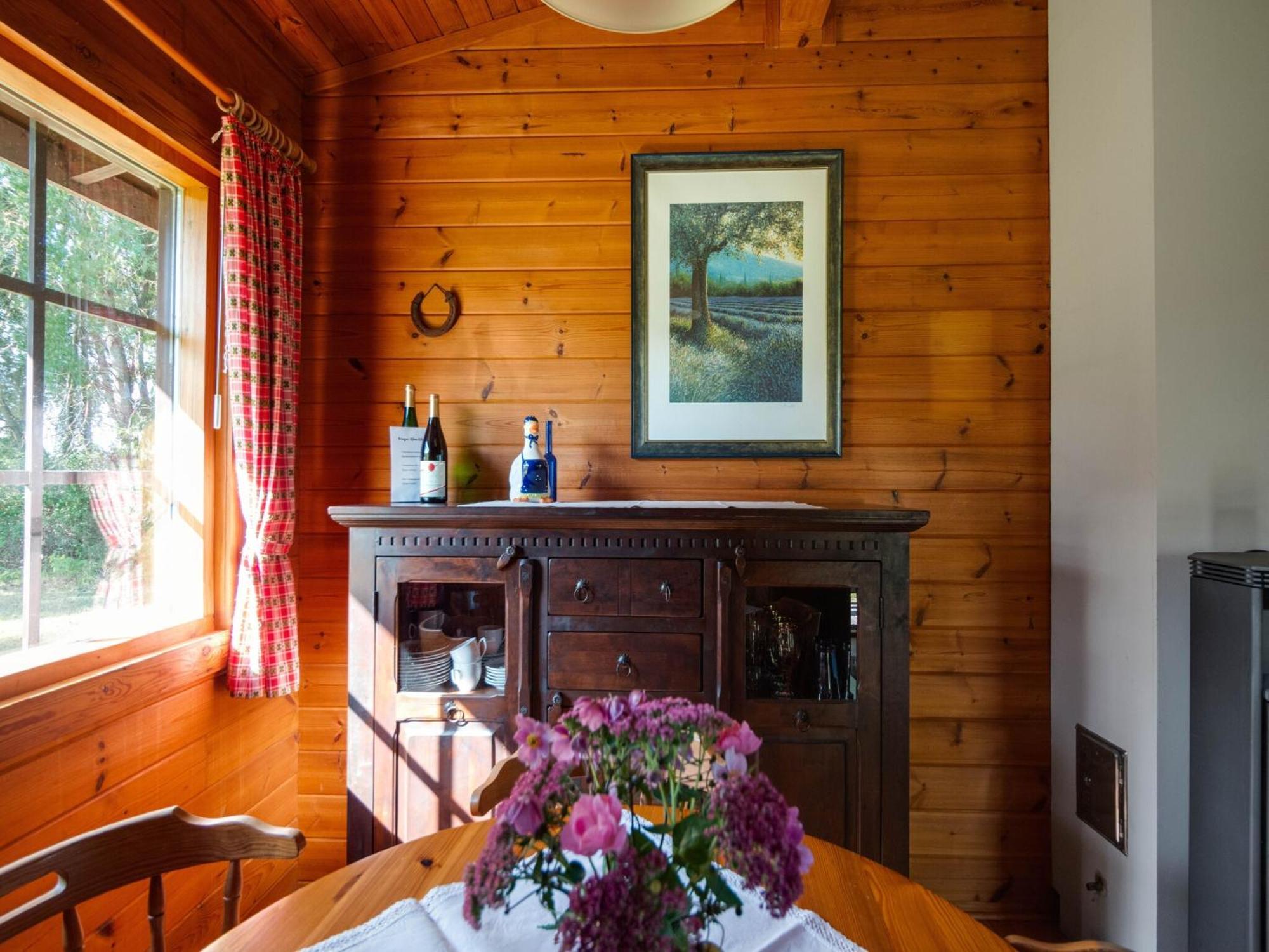 Holiday Home On A Horse Farm In The L Neburg Heath 埃舍德 外观 照片