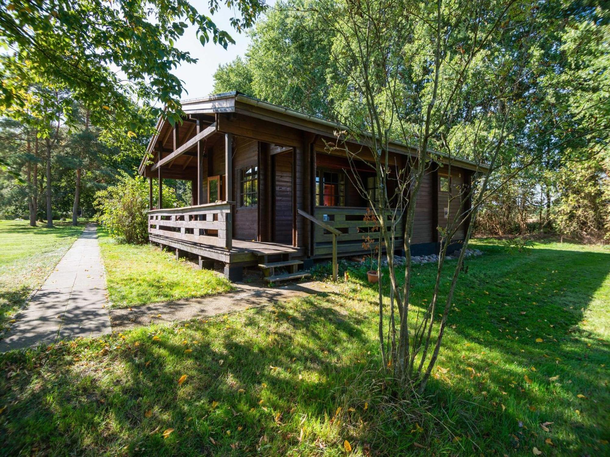 Holiday Home On A Horse Farm In The L Neburg Heath 埃舍德 外观 照片